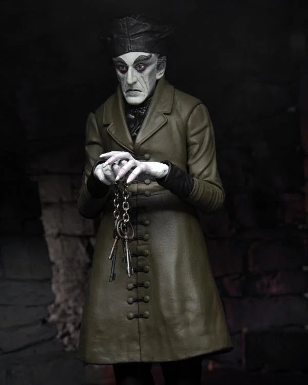 Nosferatu Ultimate Count Orlok Figure