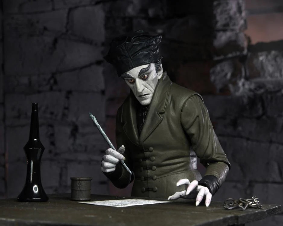 Nosferatu Ultimate Count Orlok Figure