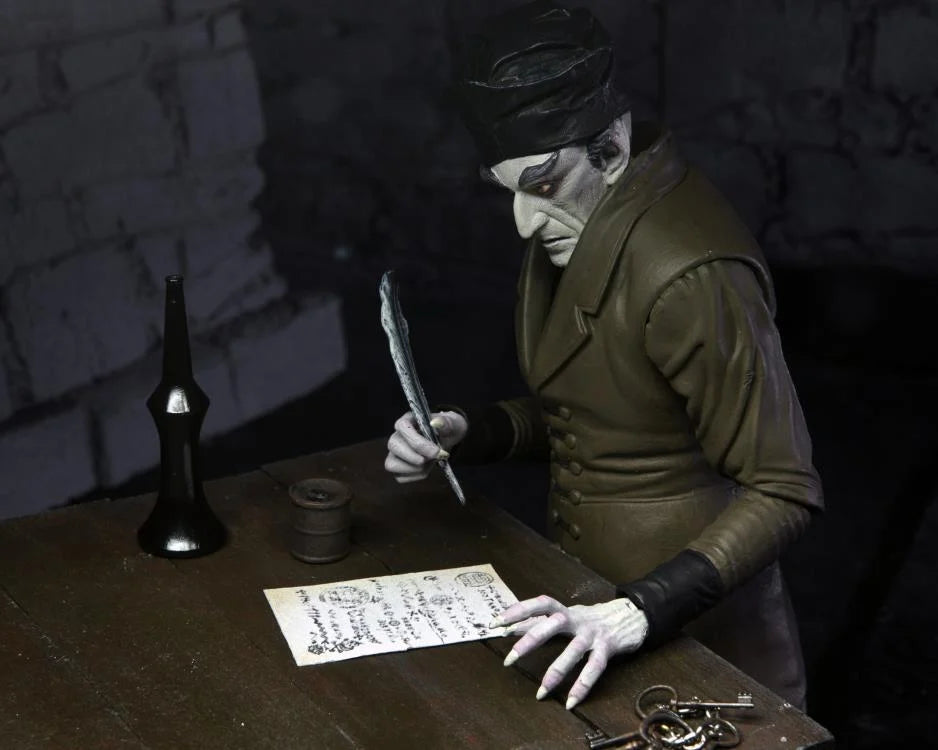 Nosferatu Ultimate Count Orlok Figure