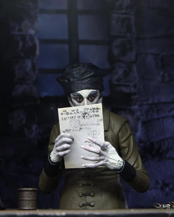 Nosferatu Ultimate Count Orlok Figure