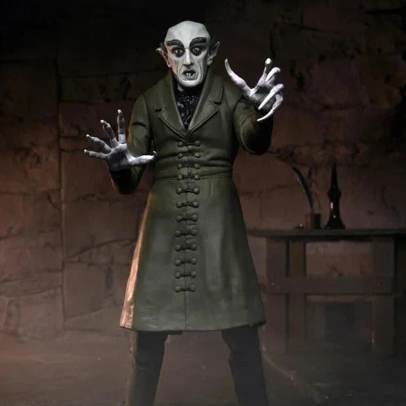 Nosferatu Ultimate Count Orlok Figure