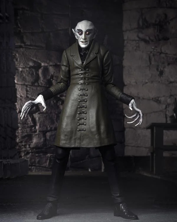 Nosferatu Ultimate Count Orlok Figure