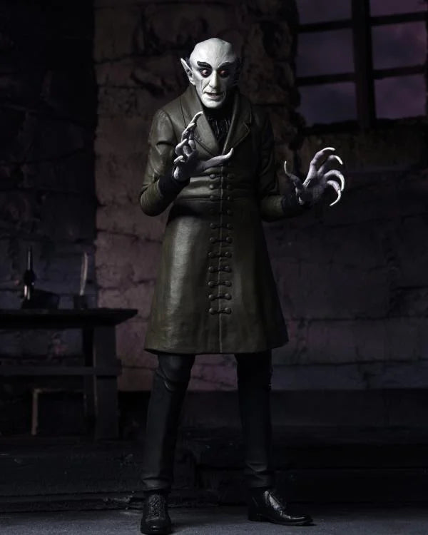 Nosferatu Ultimate Count Orlok Figure