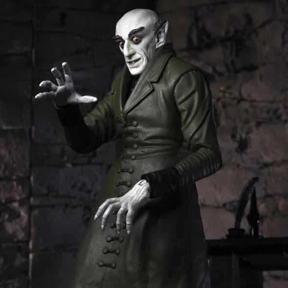 Nosferatu Ultimate Count Orlok Figure