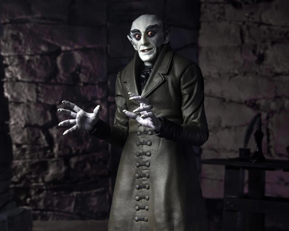 Nosferatu Ultimate Count Orlok Figure