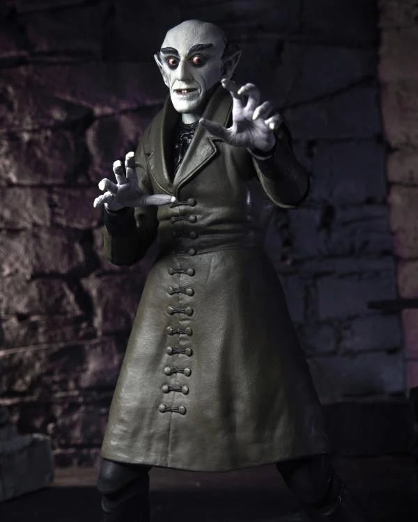 Nosferatu Ultimate Count Orlok Figure