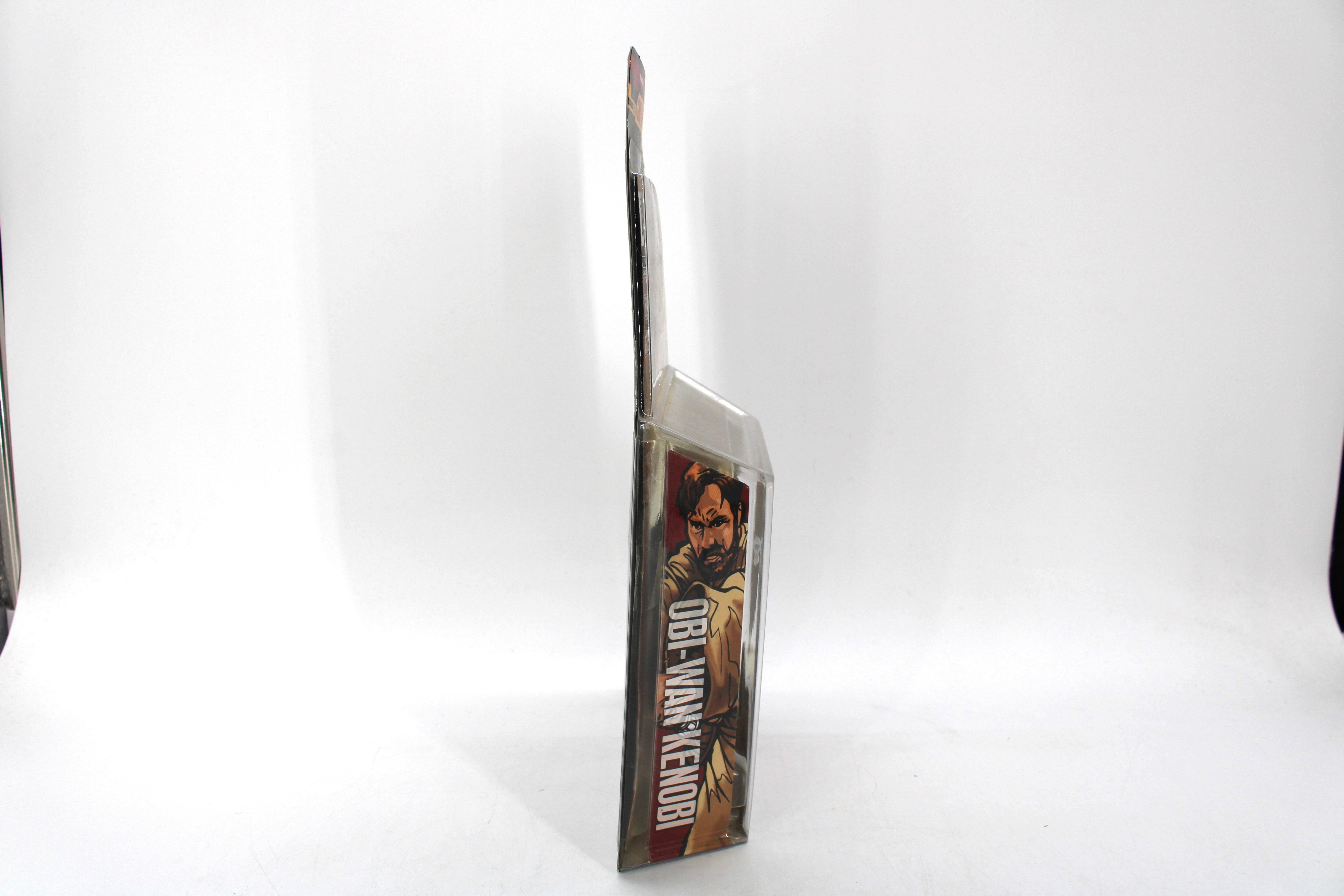 Star Wars Comic Packs Obi-Wan Kenobi & Bail Organa Action Figures (2007) - view 3