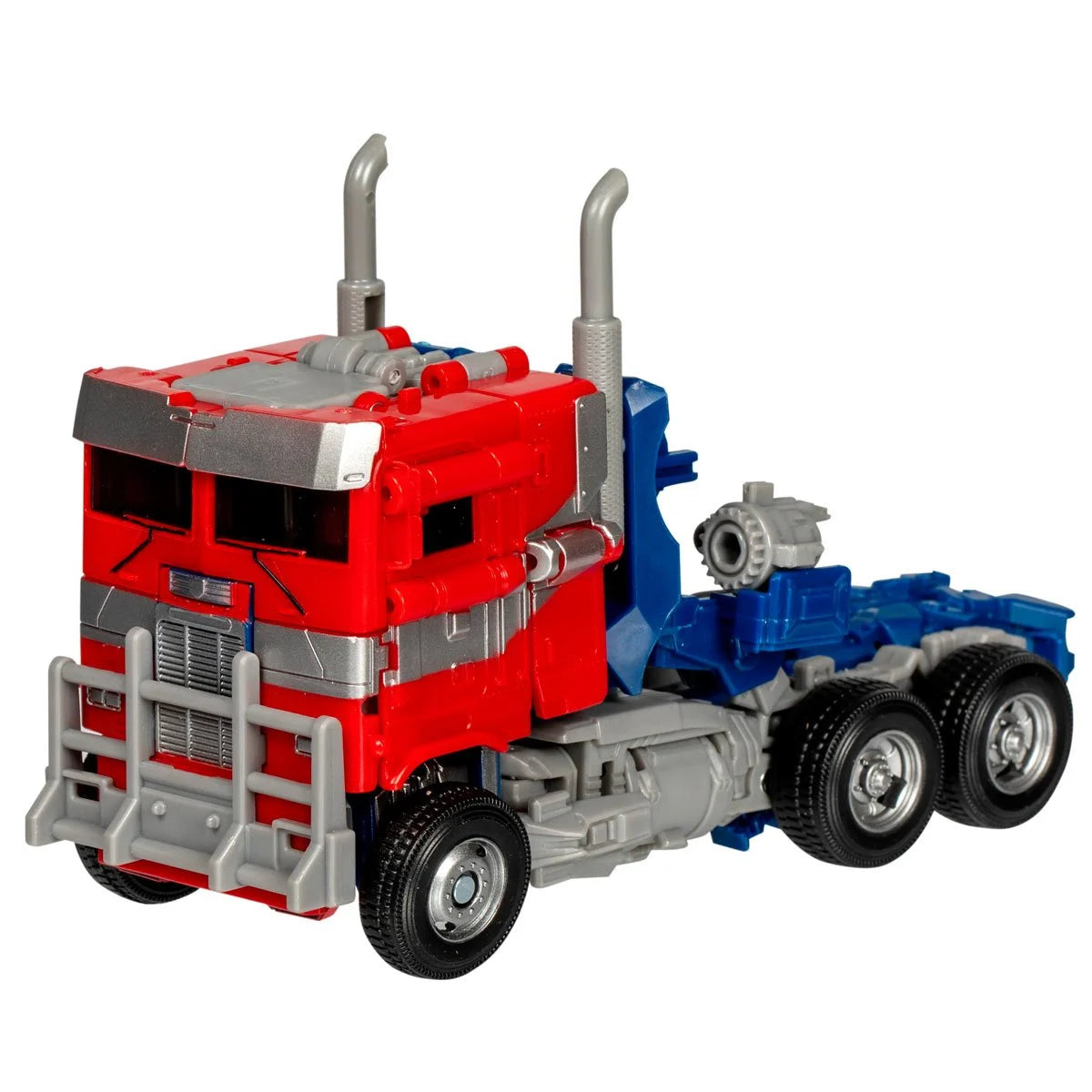 Optimus Prime Transformers: Rise of the Beasts Studio Series 102 Voyager Class