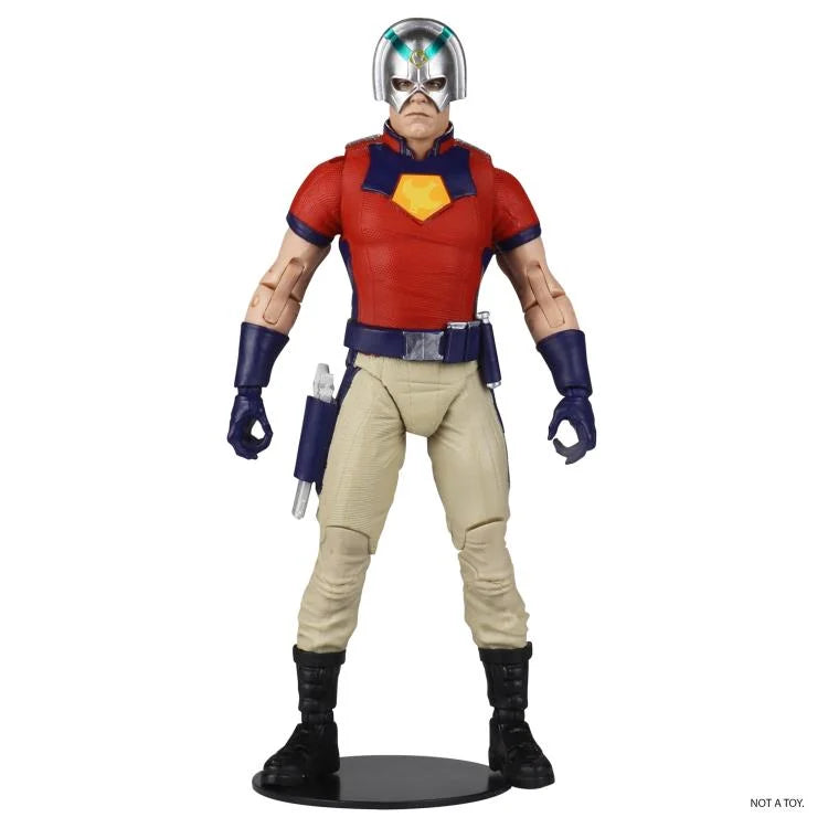 Peacemaker DC Multiverse Peacemaker (Deluxe Theatrical Edition) Action Figure