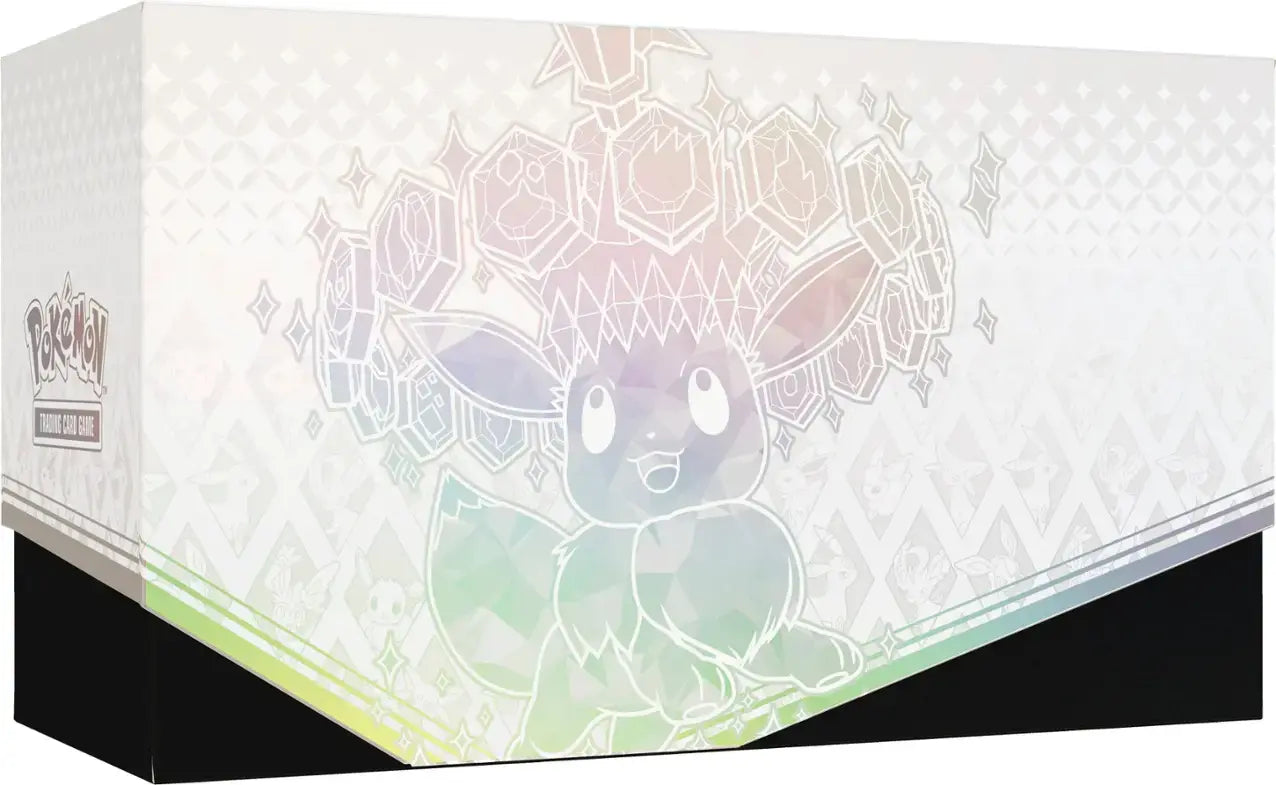 Pokemon TCG: Scarlet & Violet - Prismatic Evolutions Elite Trainer Box (ETB)