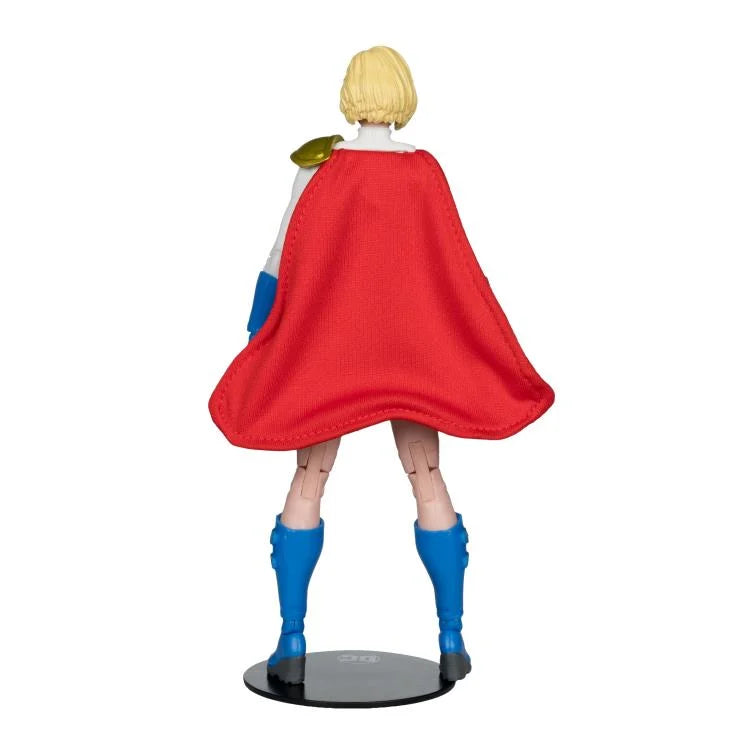Power Girl (Power Girl: Reborn) DC McFarlane Collector Edition #31 Action Figure