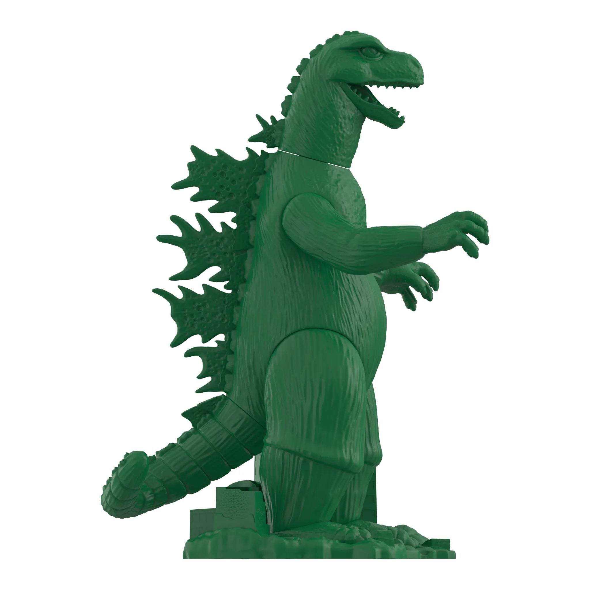 Toho ReAction Figures - Godzilla Model Kit In Box