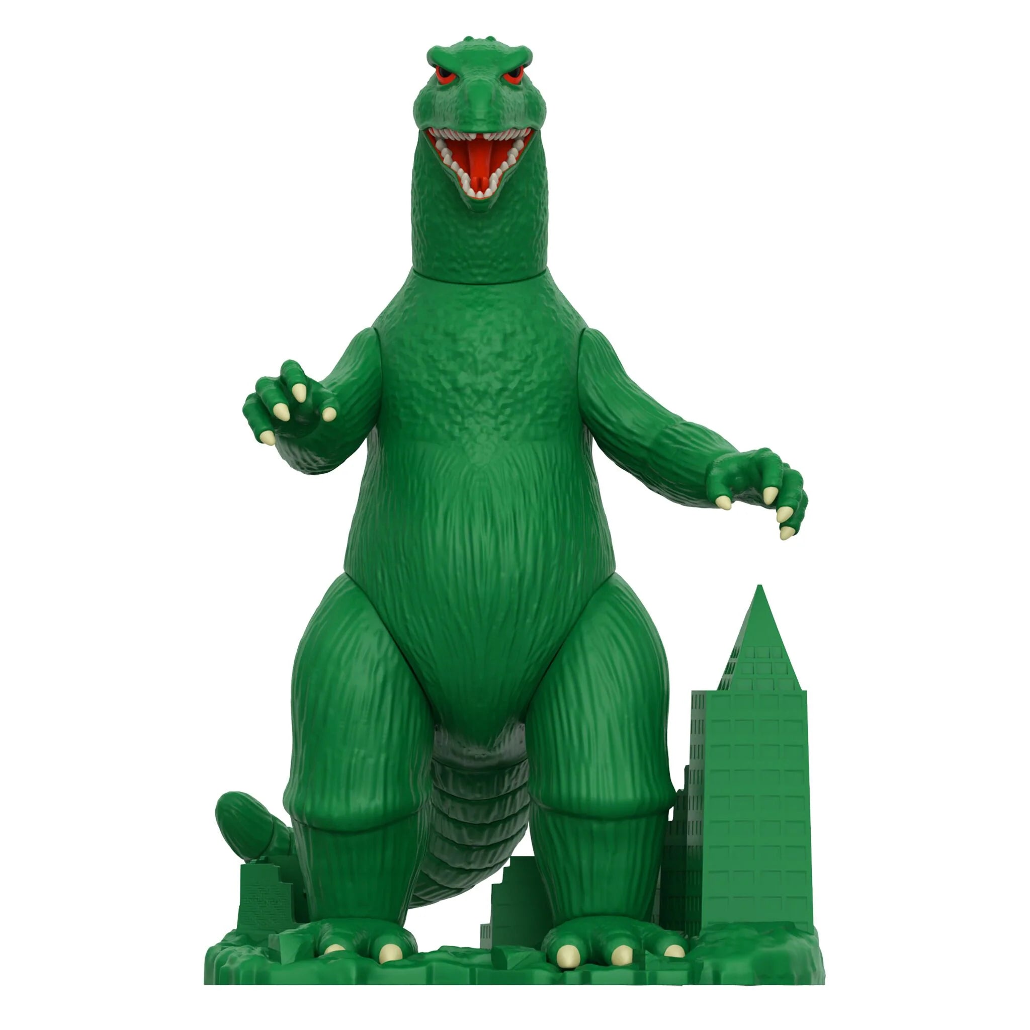 Toho ReAction Figures - Godzilla Model Kit In Box