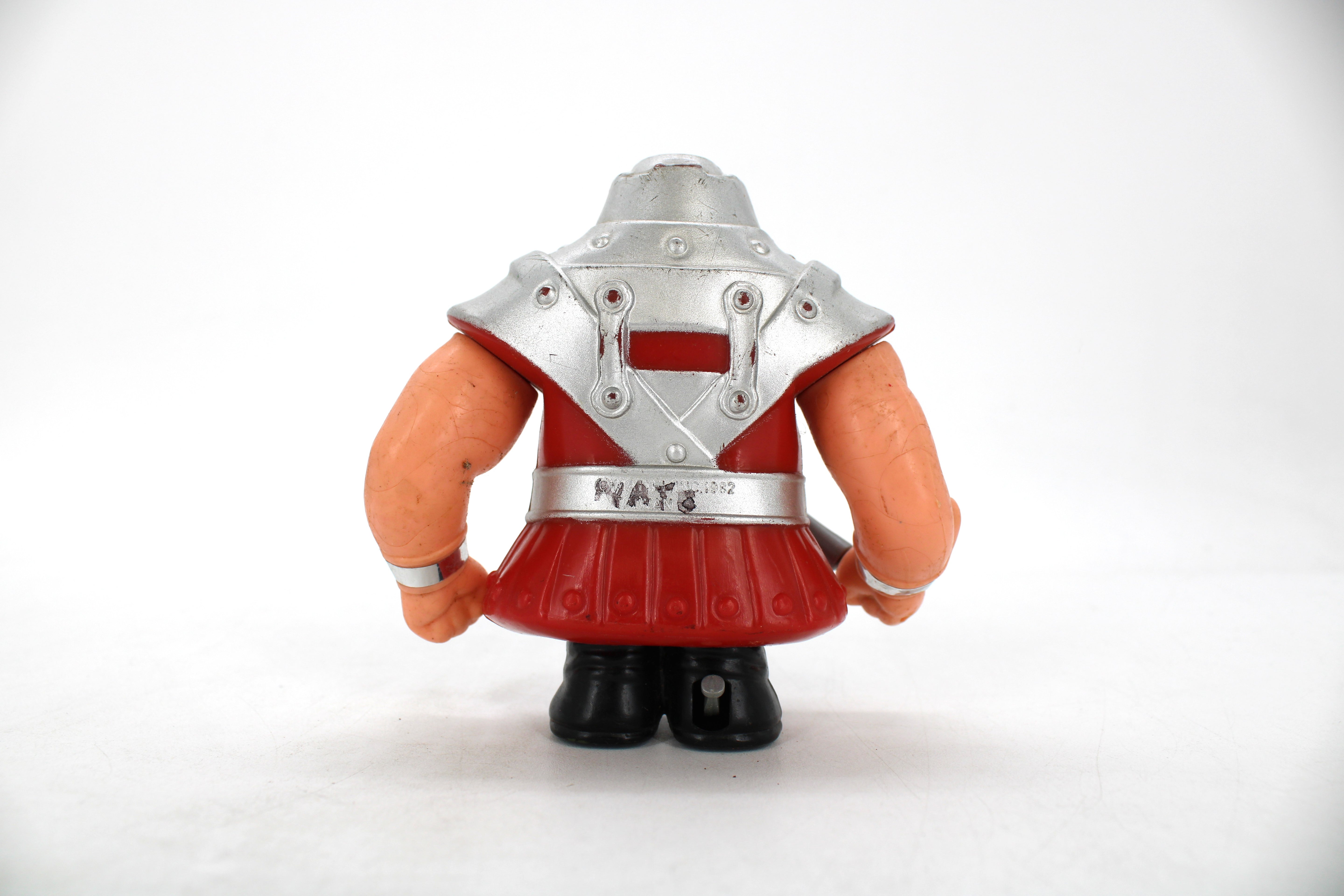 Masters of the Universe Ram Man Action Figure (1982) - view 5