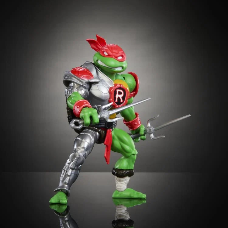 Raphael (New Version) - Masters of the Universe: Origins Turtles of Grayskull Action Figure