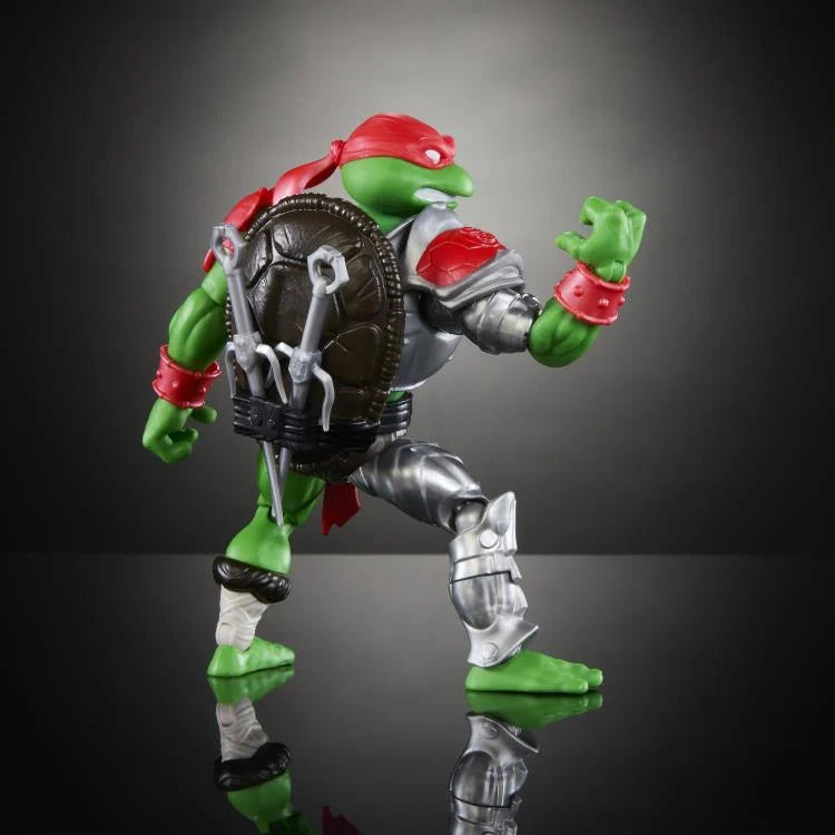 Raphael (New Version) - Masters of the Universe: Origins Turtles of Grayskull Action Figure