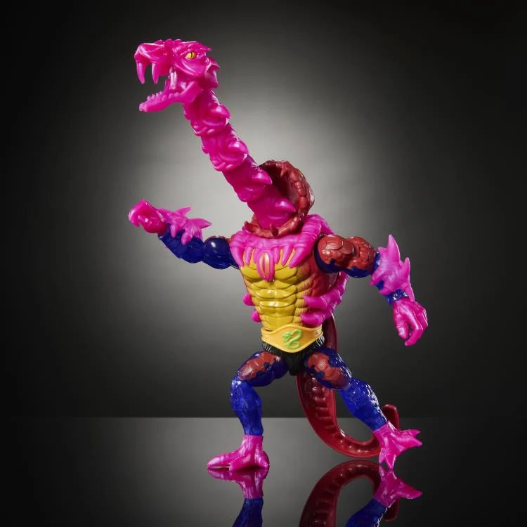 Rattlor - Masters of the Universe: Origins Turtles of Grayskull Action Figure