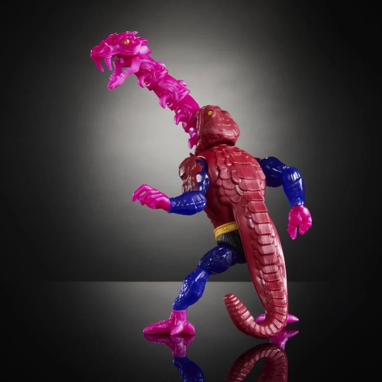 Rattlor - Masters of the Universe: Origins Turtles of Grayskull Action Figure