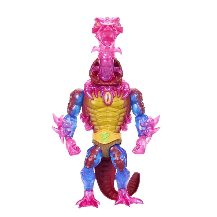 Rattlor - Masters of the Universe: Origins Turtles of Grayskull Action Figure