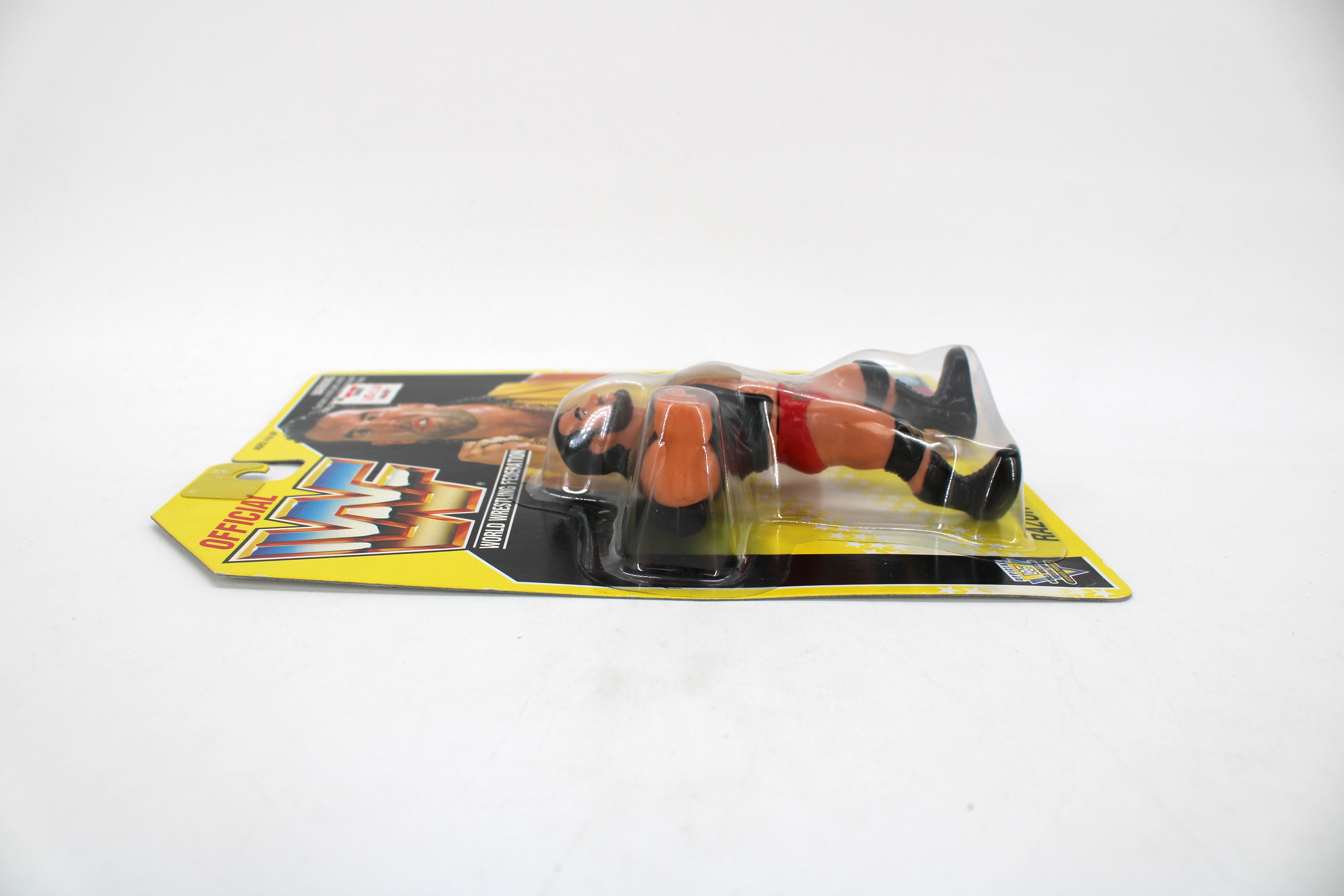 WWF Razor Ramon Action Figure (1993) - view 3