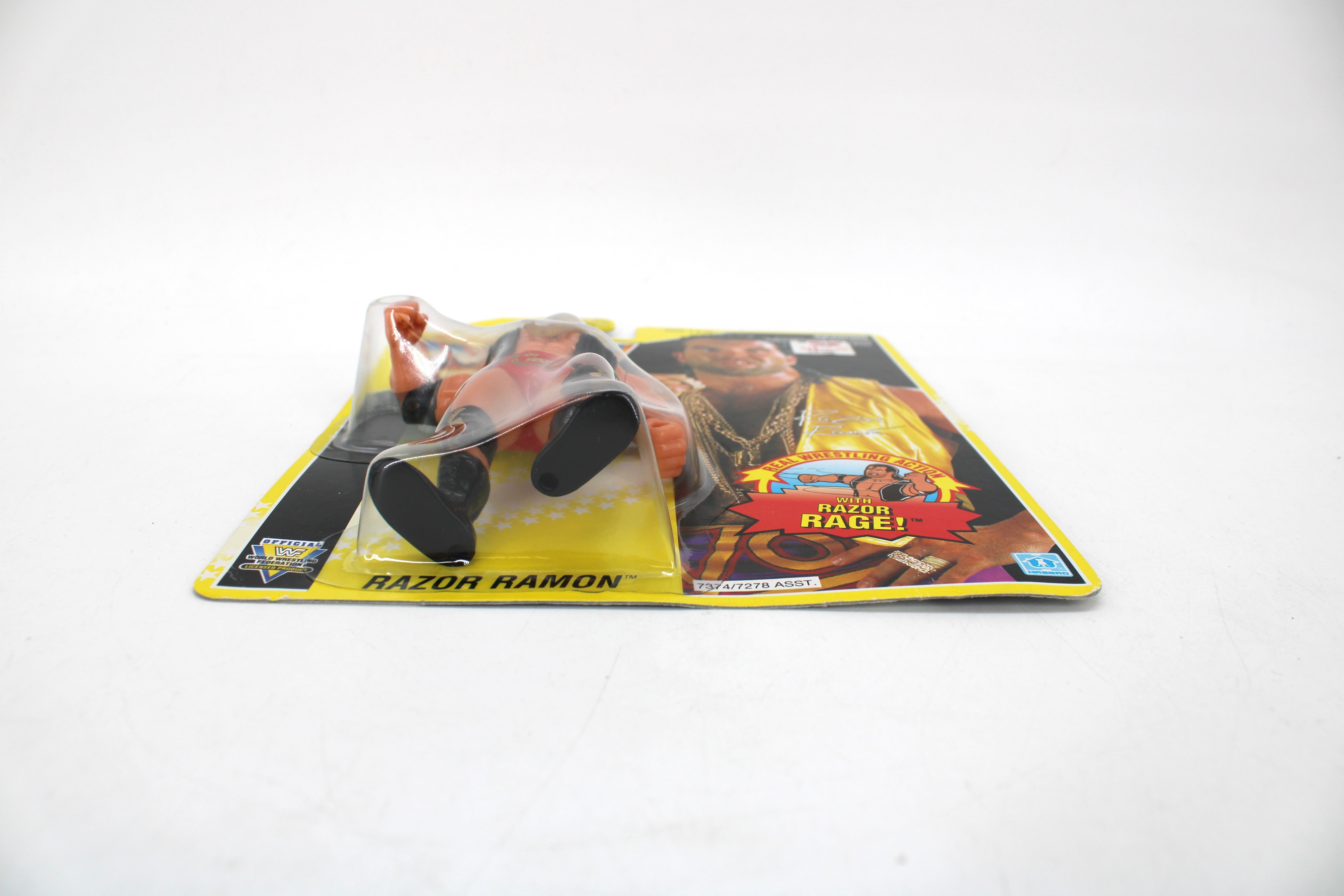 WWF Razor Ramon Action Figure (1993) - view 5