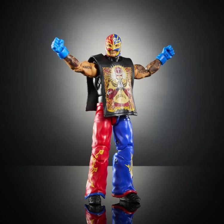 Rey Mysterio WWE Elite Collection Greatest Hits 2025