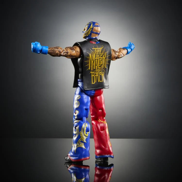 Rey Mysterio WWE Elite Collection Greatest Hits 2025