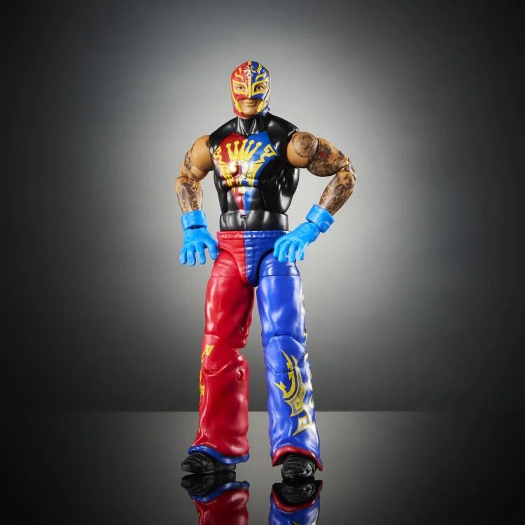 Rey Mysterio WWE Elite Collection Greatest Hits 2025