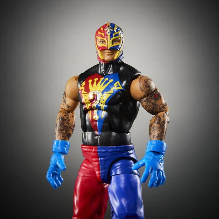 Rey Mysterio WWE Elite Collection Greatest Hits 2025