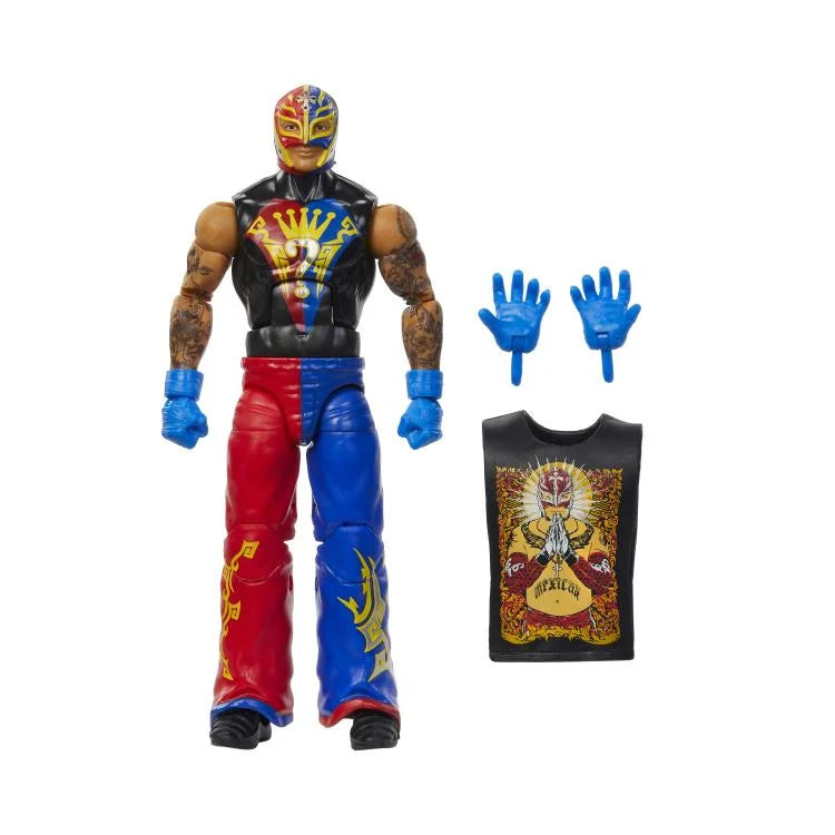 Rey Mysterio WWE Elite Collection Greatest Hits 2025