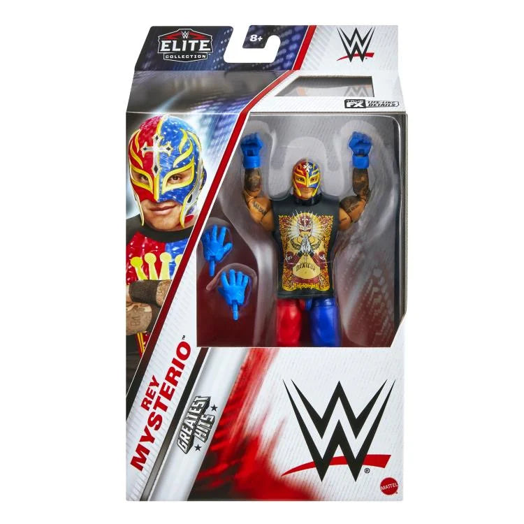 Rey Mysterio WWE Elite Collection Greatest Hits 2025