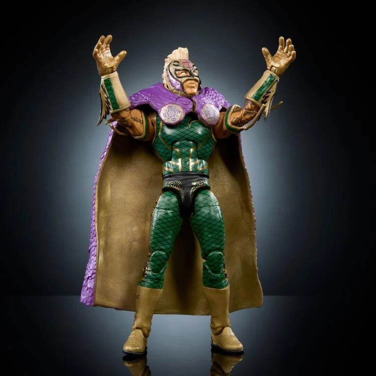 Rey Mysterio WWE Elite Collection Greatest Hits Series