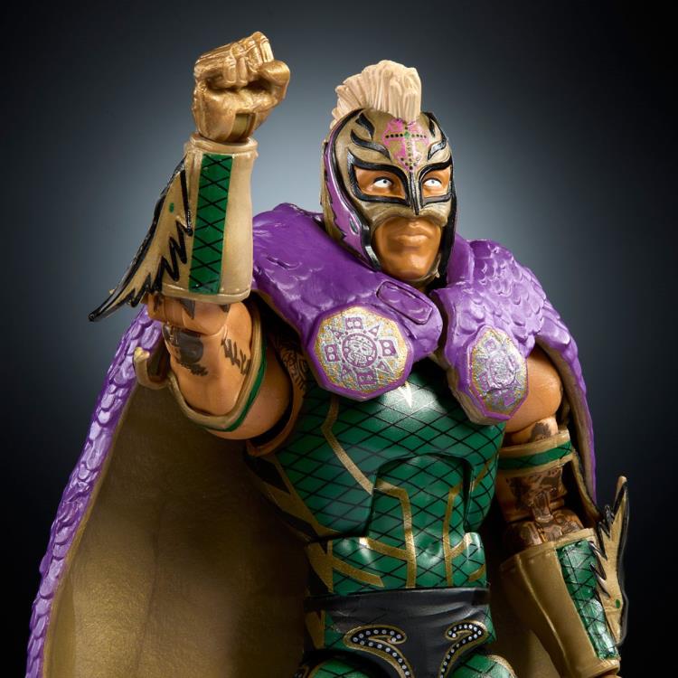 Rey Mysterio WWE Elite Collection Greatest Hits Series