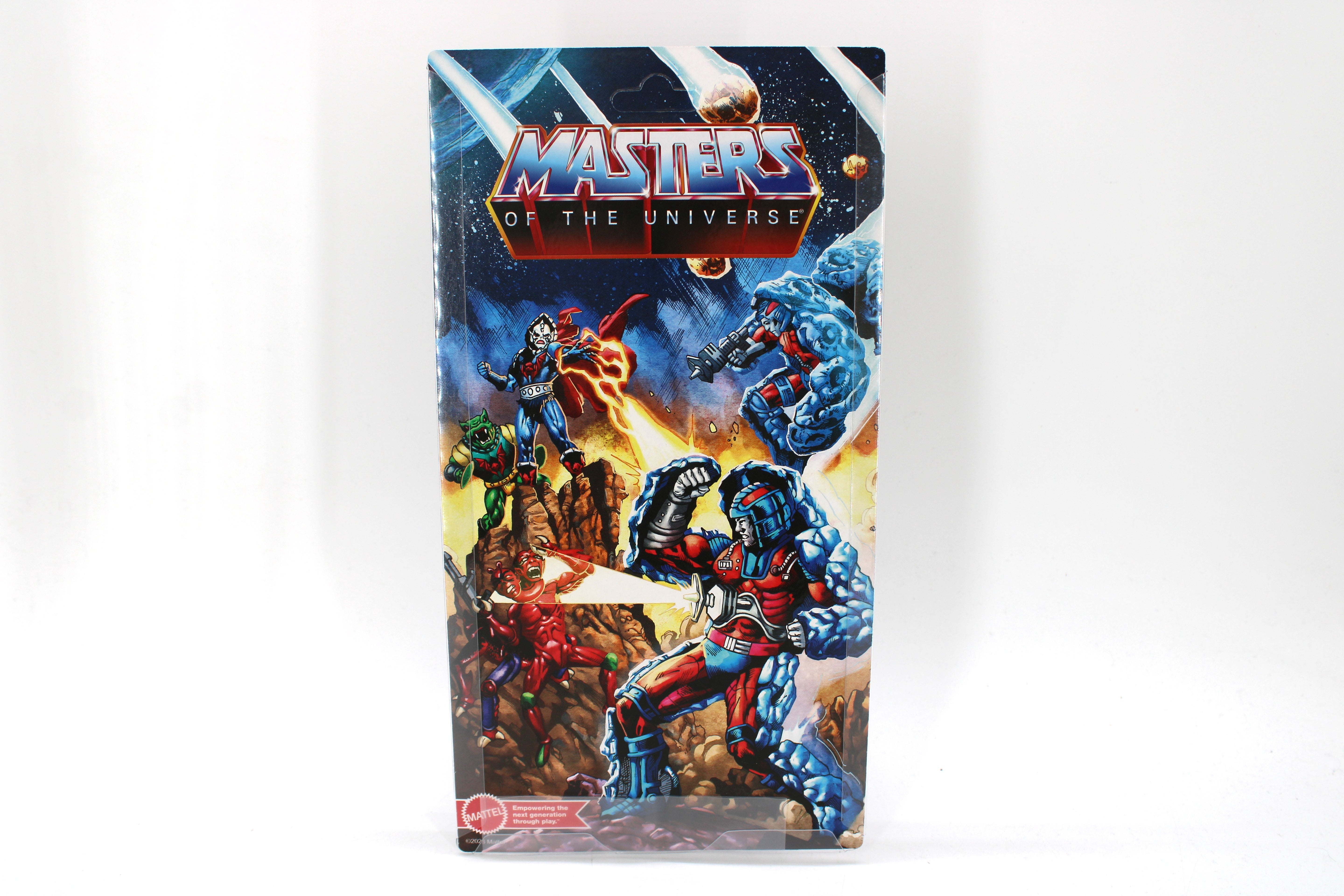 Masters of the Universe Origins Rokkon Action Figure (2023) - view 2