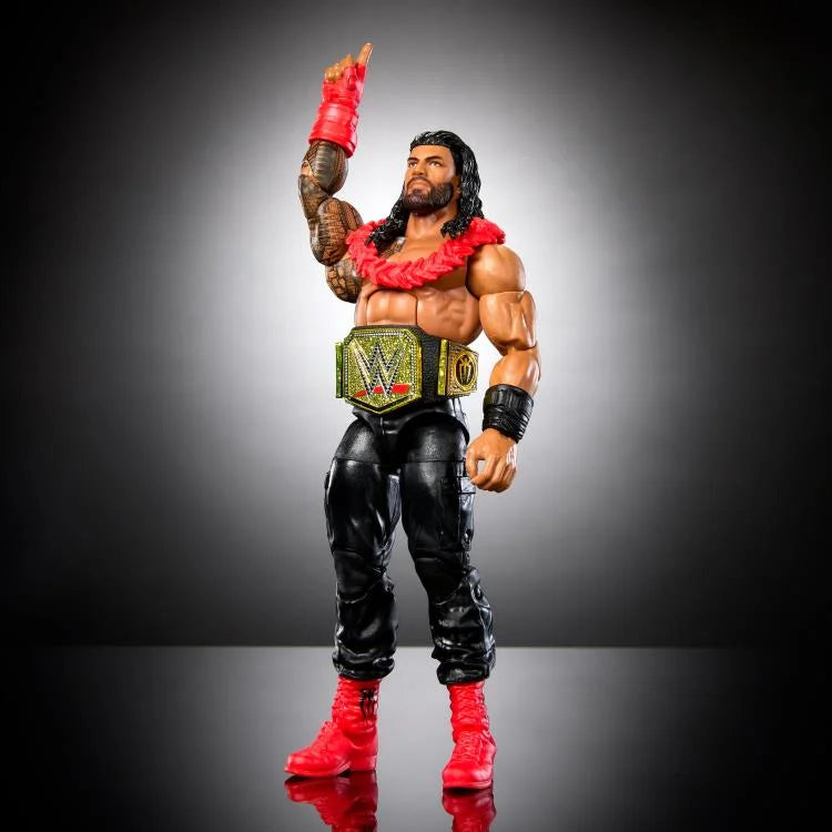 Roman Reigns - WWE Elite Collection Top Picks 2025 Action Figure