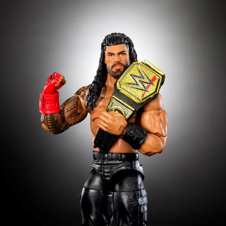Roman Reigns - WWE Elite Collection Top Picks 2025 Action Figure