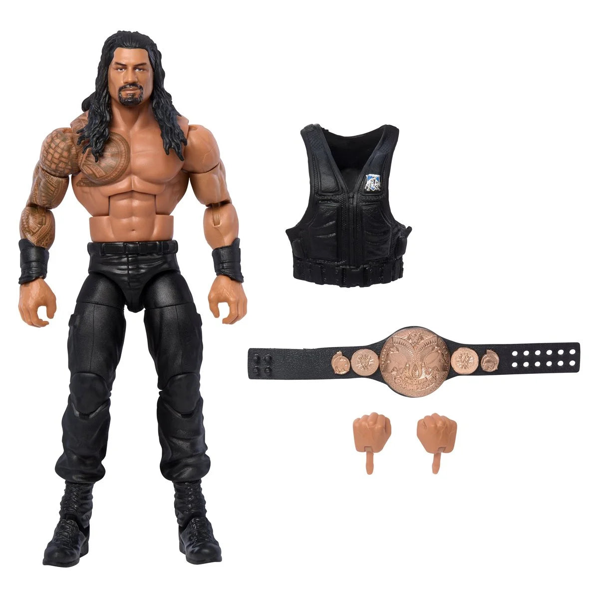 Roman Reigns WWE Elite Collection Greatest Hits 2025