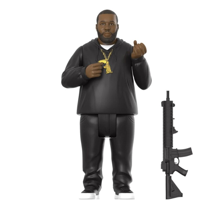 Run the Jewels ReAction - Killer Mike