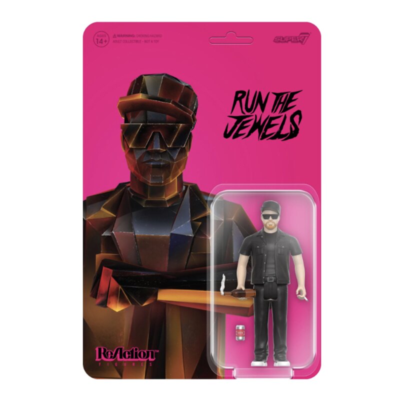 Run the Jewels ReAction - EL-P