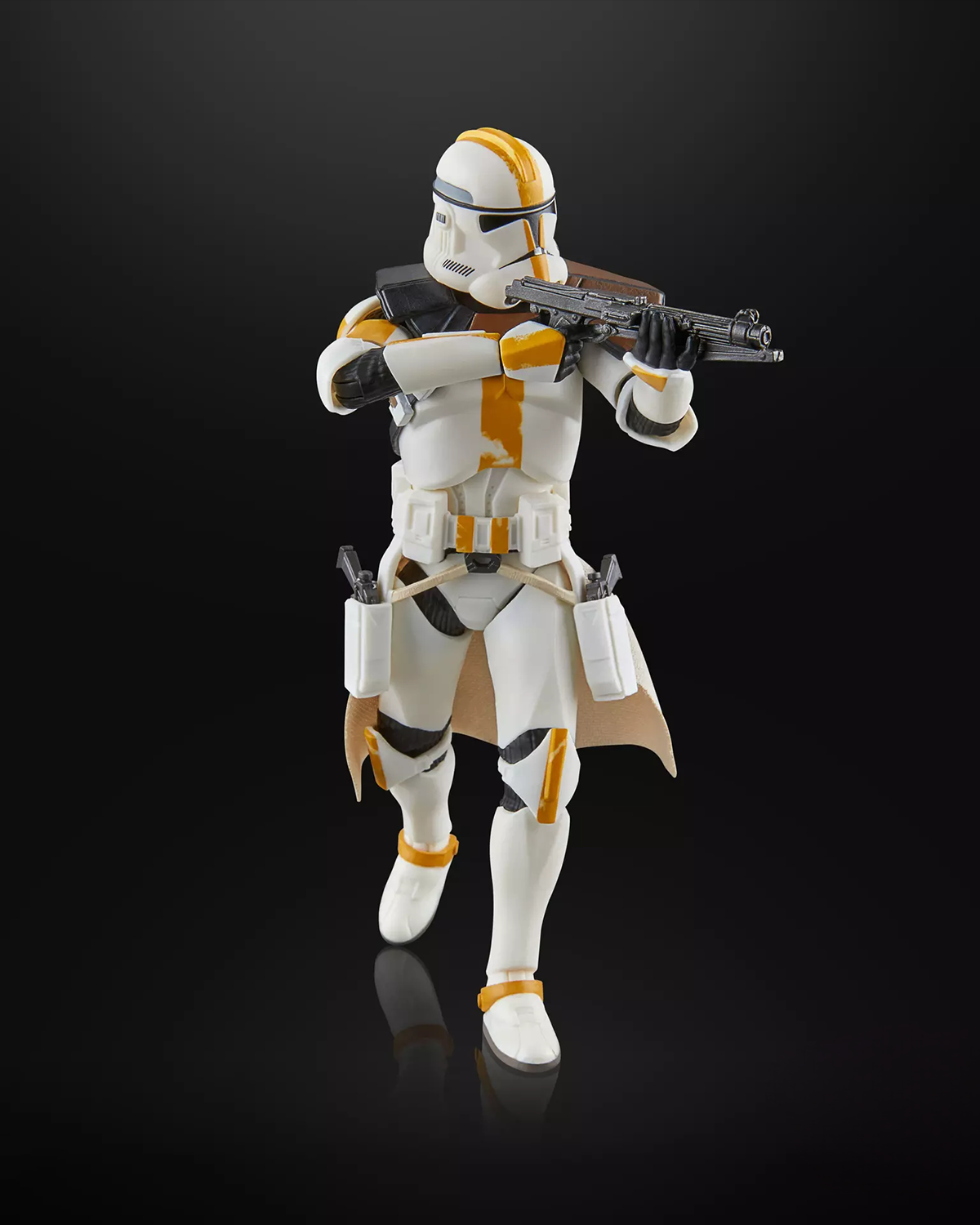 Clone Lieutenant Galle (Revenge of the Sith) Star Wars: The Black Series 6" Action Figure