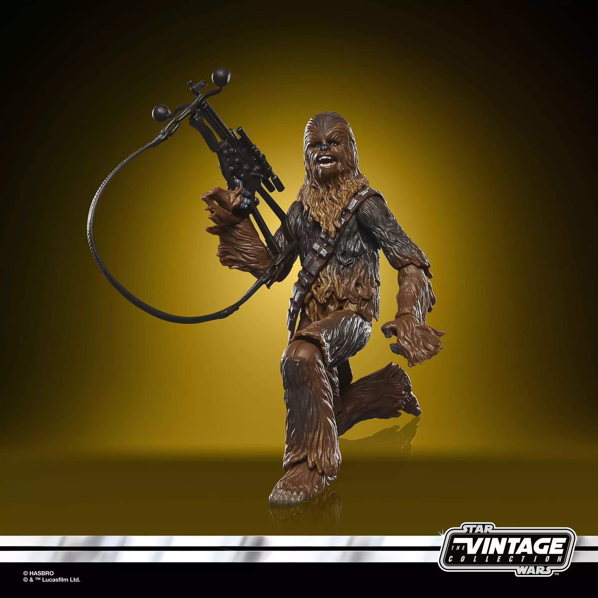 Chewbacca Star Wars: The Vintage Collection Action Figure