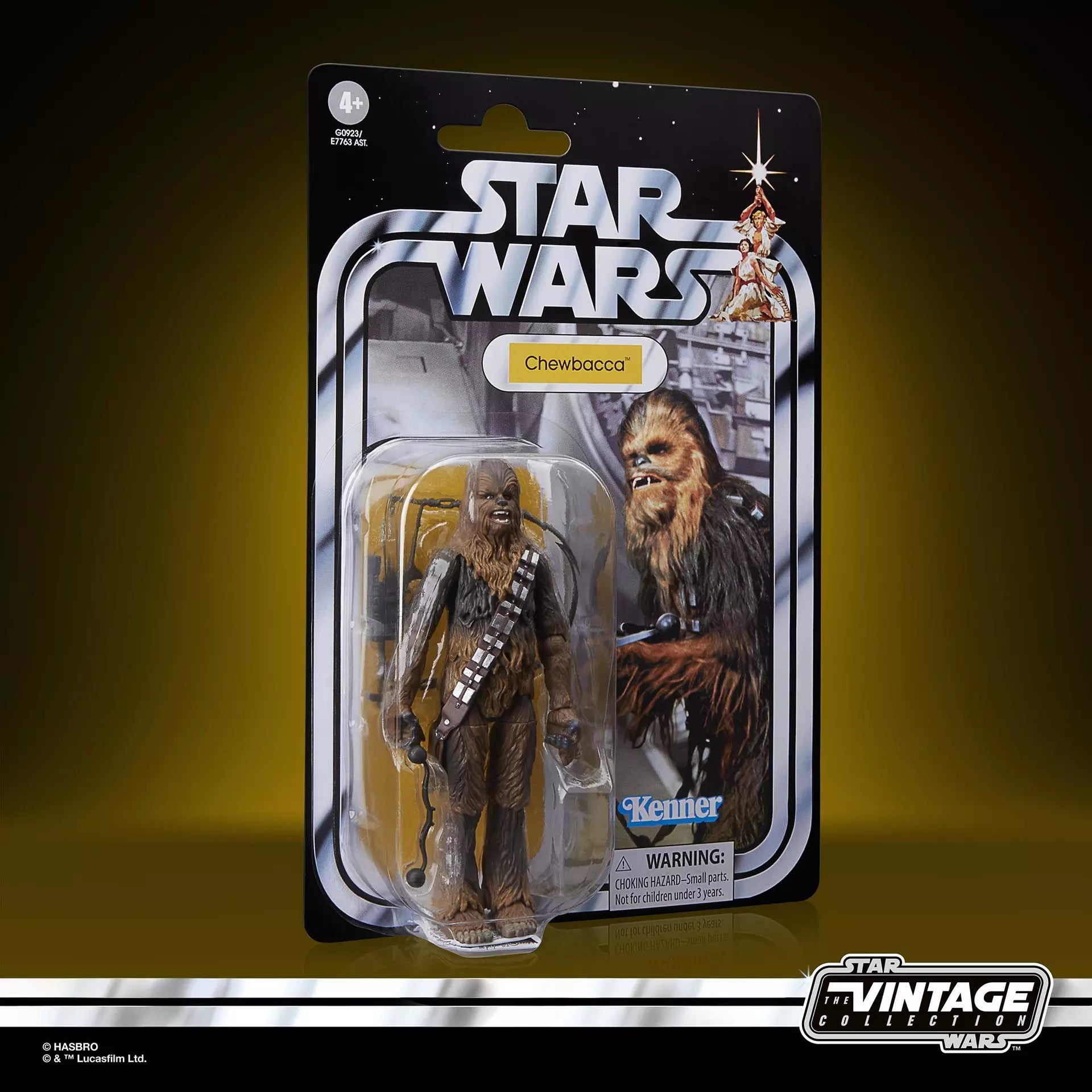 Chewbacca Star Wars: The Vintage Collection Action Figure