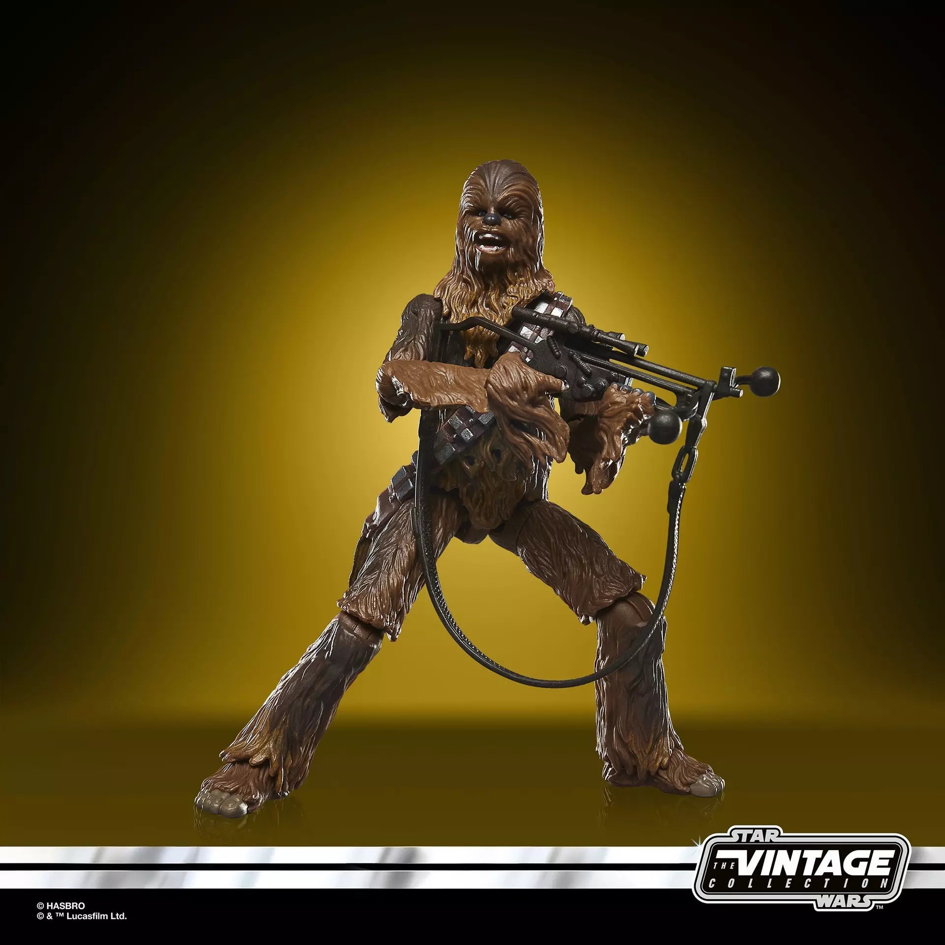 Chewbacca Star Wars: The Vintage Collection Action Figure