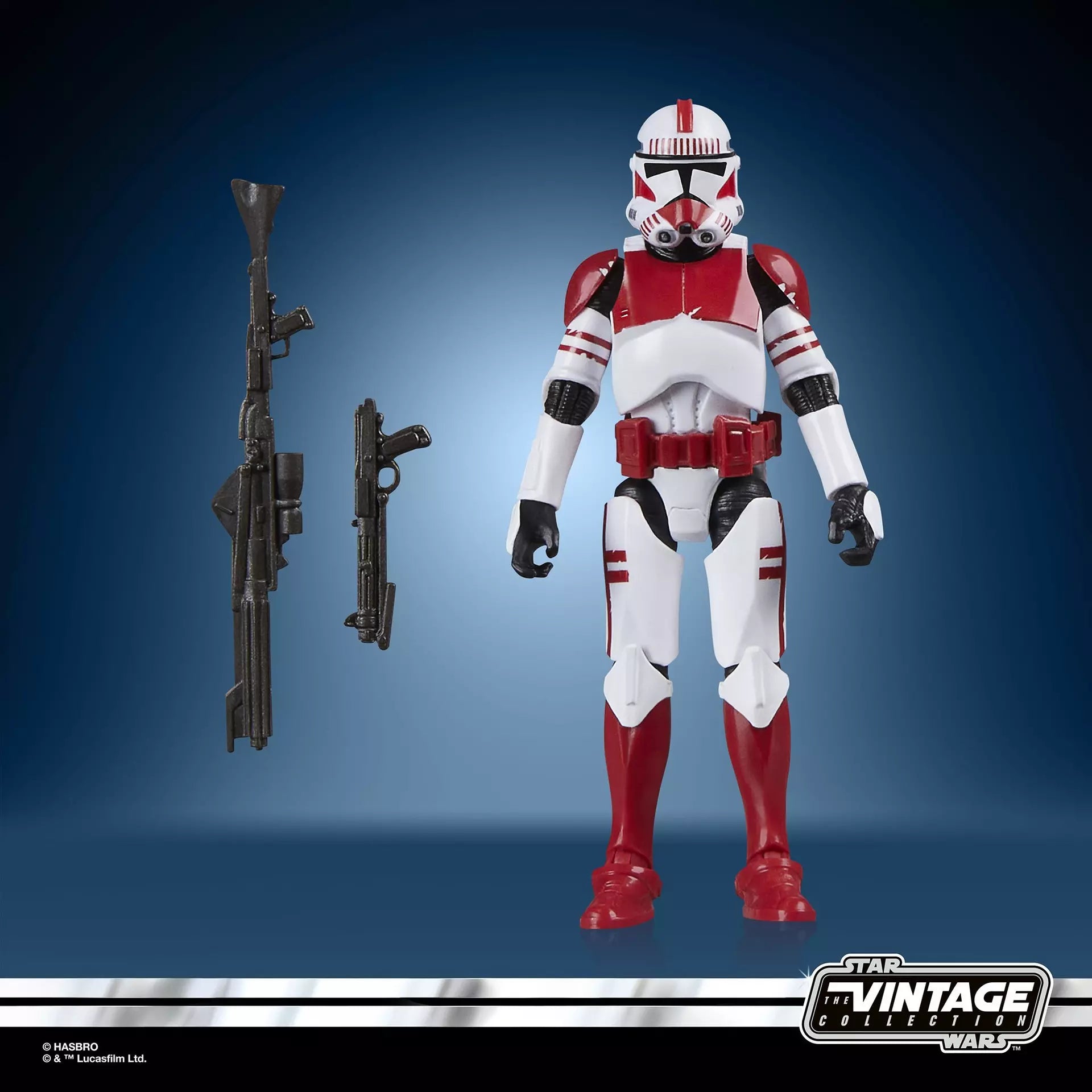 Shock Trooper Star Wars: The Vintage Collection Action Figure