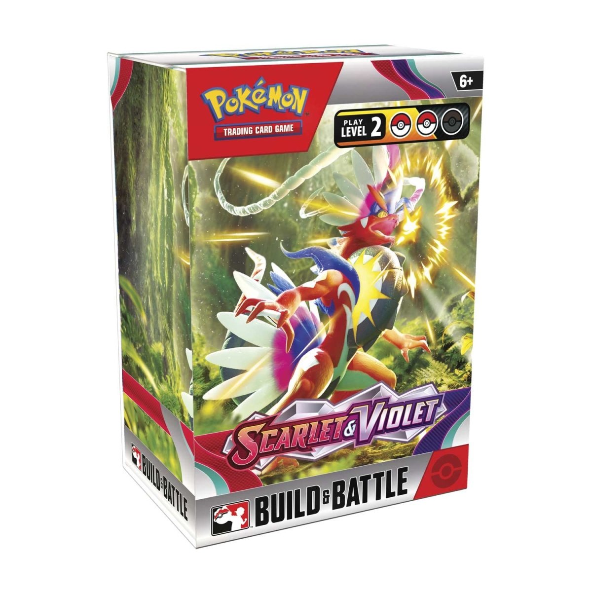 Pokmon TCG: Scarlet & Violet Build & Battle Box Jay's Toys And Games Pokmon TCG: Scarlet & Violet Build & Battle Box Jay's Toys And Games