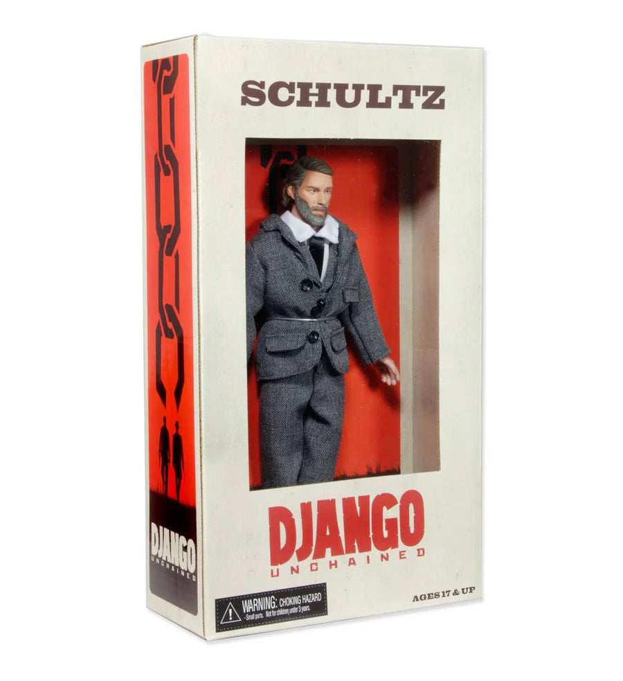 NECA Django Unchained - Schultz