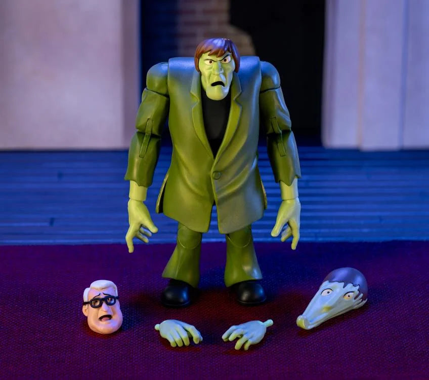 Creeper Scooby-Doo 1/12 Scale Action Figure