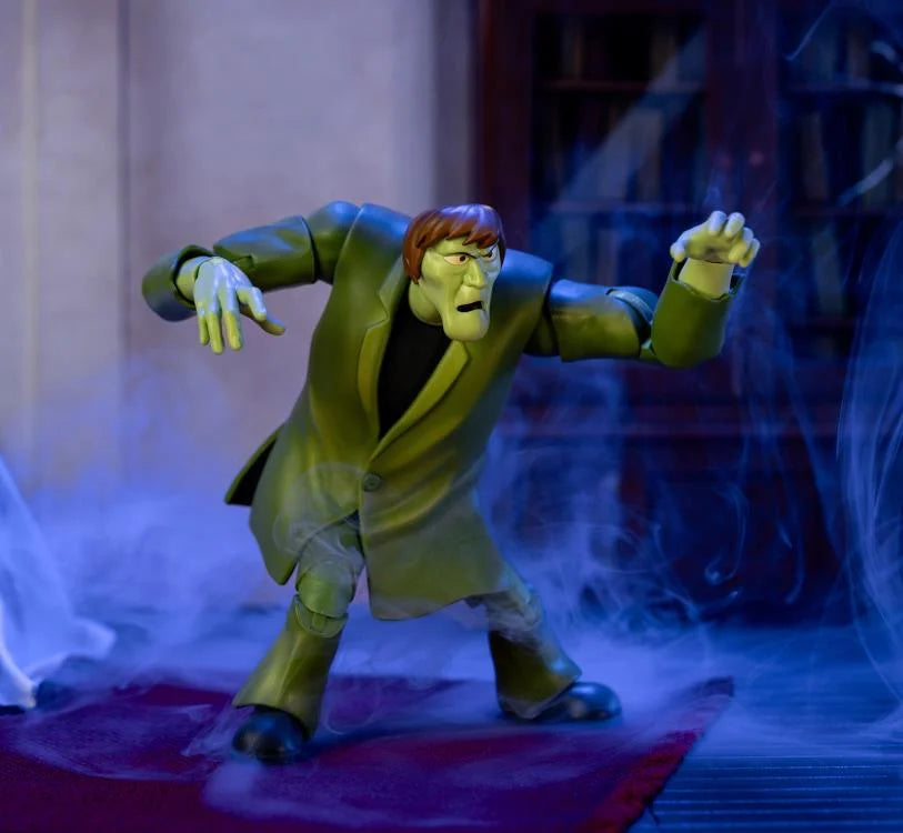 Creeper Scooby-Doo 1/12 Scale Action Figure