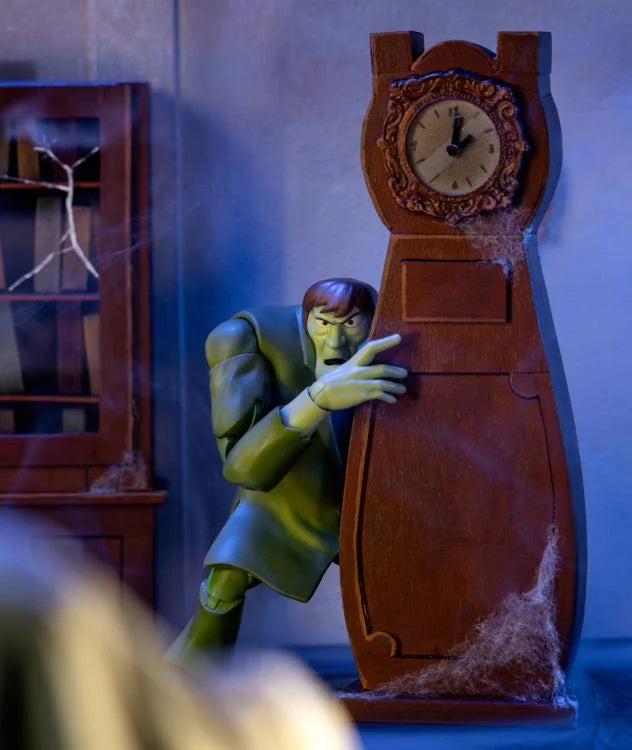 Creeper Scooby-Doo 1/12 Scale Action Figure