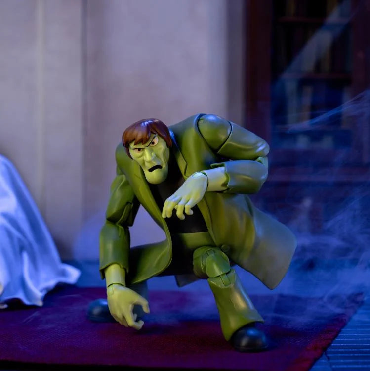 Creeper Scooby-Doo 1/12 Scale Action Figure